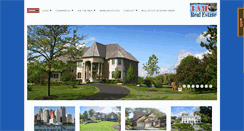 Desktop Screenshot of iam-realestate.com